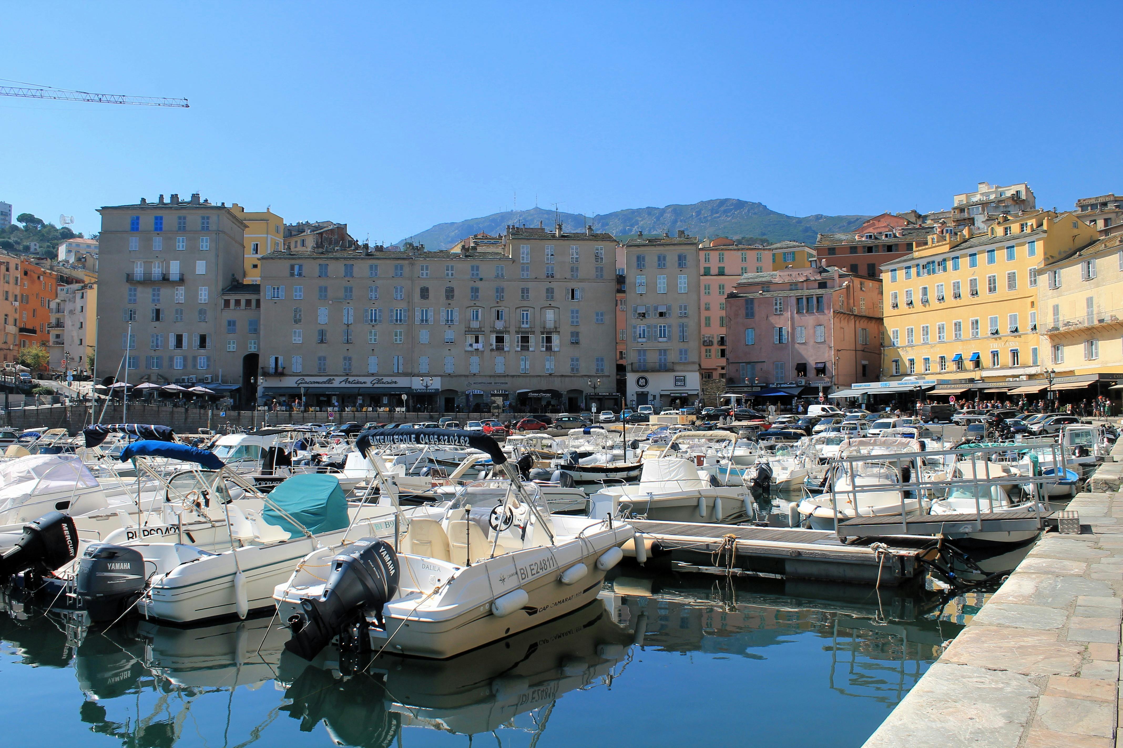 Bastia haven